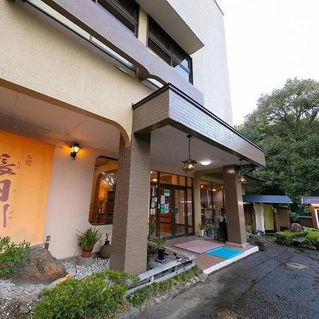 Hotel Nagahigawa Mijazaki Exteriér fotografie
