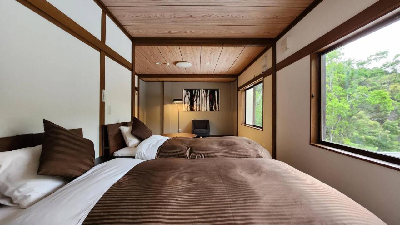 Hotel Nagahigawa Mijazaki Exteriér fotografie